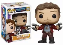 Figura De Acción  Star-lord 12784 De Funko Pop!