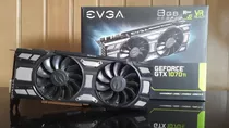 Placa De Video Evga Geforce Gtx 1070 Ti 8gb Sc Gaming Nvidia