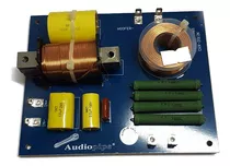 Divisor De Frecuencia Audio Profesional Crx-2012k 650 Watts