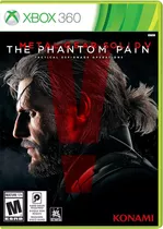 Metal Gear Solid V The Phantom Pain (nuevo Sellado) Xbox 360