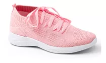 Zapatillas Mujer Elastizadas Livianas Soft 5700 Deportivas