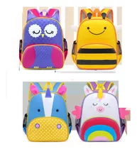 Mochila Morral Pre Escolar Bolso Paseo Niñas