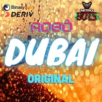 Robô Dubai Original + Brindes