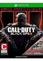 Call Of Duty Black Ops 3 Zombi Xbox One /s/x Parental Digi