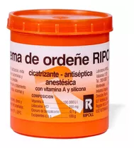 Crema De Ordeñe 250grs