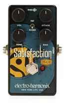 Pedal Fuzz Electro Harmonix Fuzz Satisfaction Plus