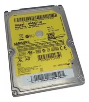 Hd Sata Notebook 320gb Samsung Hm321hi/srq Fw: 2aj10003 + Nf