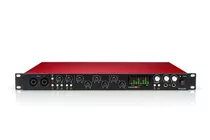 Focusrite Scarlett 18i20 Placa De Audio Usb Grabación 8 Xlr