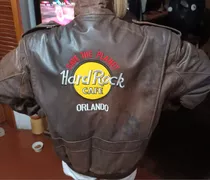 Campera Hard Rock .talle M