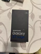 Caja Original Samsung Galaxy S7 Edge 32 Gb