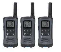 Radio Motorola T200 (3 Unidades). Somos Tienda