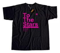 Remera To The Stars Lollapalooza Blink 182 