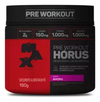 Horus Pre Workout By Max Titanium Lab