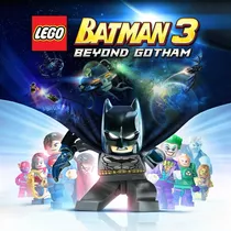 Lego® Batman 3: Além De Gotham  Xbox One Series Original