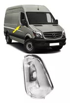 Faro Giro Luz De Espejo Mercedes Benz Sprinter 2012/2019 C