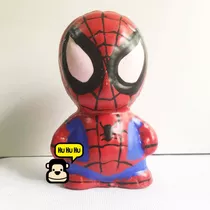 Spiderman Vela De Cera Hombre Araña Fiesta Vela Pastel