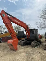 Excavadora Hitachi Zx200