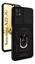 Carcasa Para Samsung A22 5g Shockproof Ac N + Mica Regalo