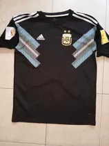 Camiseta Selección Argentina Rusia 2018 Alternativa 
