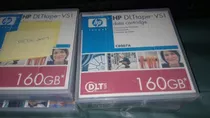 Fita Backup Hp Dlttape C8007a Vs1 160gb Lote C/7