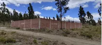 De Oportunidad Se Vende Terreno 630m2 En Urbanización El Ensueño (al Lado De Urb. San Pedro De Riobamba)