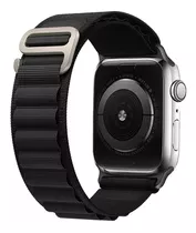 Malla Correa Alpina Para Apple Watch 38 40 41 42 44 45 49mm