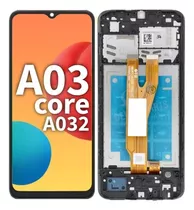 Modulo Pantalla Display Para Samsung A03 Core A032 C/marco