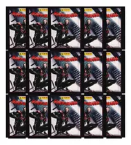 Kit 50 Figurinhas Do Álbum Homem-aranha Aranhaverso (10 Env)
