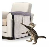 Rascador Para Gato Sofá Mueble Interactivo 