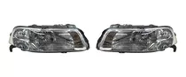 Par Faros Vw Pointer 2000 Al 2005 Un As Tyc