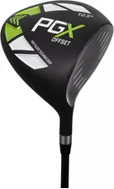 Driver Palo Golf Pgx Offset 460cc Para Zurdo