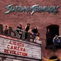 Cd: Lights Camera Revolution