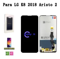 Pantalla Táctil Lcd Compatible Con LG K8 2018 Aristo 2