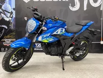 Suzuki Gixxer Fi 150 Abs - 2024