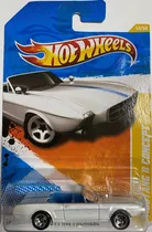 Hot Wheels '63 Ford Mustang Li Concept 2011 Hw Premiere