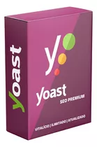 Yoast Seo Premium Vitalício Ilimitado Com Atualizações 