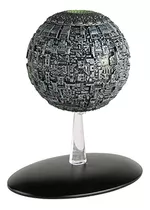 Nave Escala: Star Trek - Borg Sphere. Eaglemoss