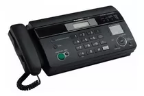 Fax De Papel Térmico C/ Contestador Auto. Panasonic Kx-ft988