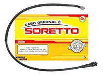 Cabo Soretto Original Tacômetro Cg 125 Ml / Cg 125 Turuna