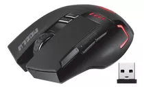 Mouse Optico Gamer Marvo M720w 4800pi 8 Botones 3d Led Wifi