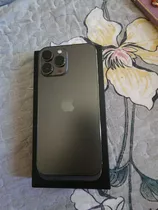 Celular iPhone 13 Pro Max   Color Grafito