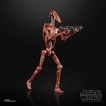 Star Wars The Black Series Battle Droid (geonosis) Toy