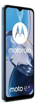 Moto E22 32gb 3gb Ram Azul Octa-core Mediatek Refabricado