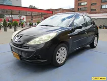 Peugeot 207 Compact  1600cc Mt Aa