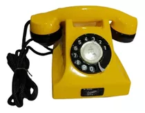 Telefone Antigo Retro Apenas Decoracao Ou Cena Teatral