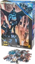 Quebra Cabeça Batman 1000 Peças - Grow 4359