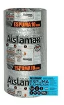 Aislante Térmico Aislamax Aluminizado 10mm