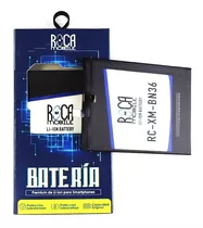 Batería Roca Para Xiaomi Redmi 6/a2 (bn36) C/instalacion