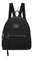 Mochila De Mujer Las Oreiro Original Modelo Exclusivo Urbano Moda Juvenil