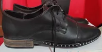 Zapatos Mocasines Negros Nuevo 40